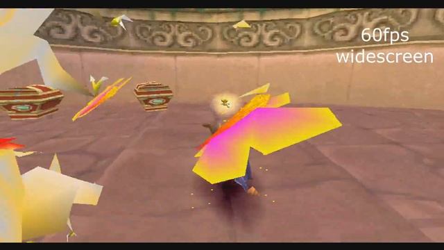 Spyro 1 (NTSC) 30fps vs 60fps (ft. widescreen code) смотреть онлайн