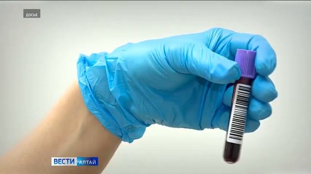 Жители края могут пополнить список потенциальных доноров костного мозга смотреть онлайн