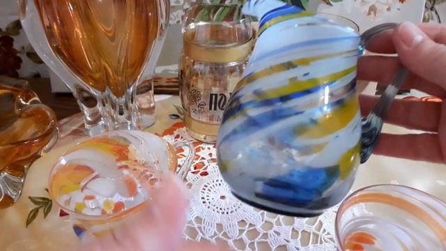 стеклоцветное