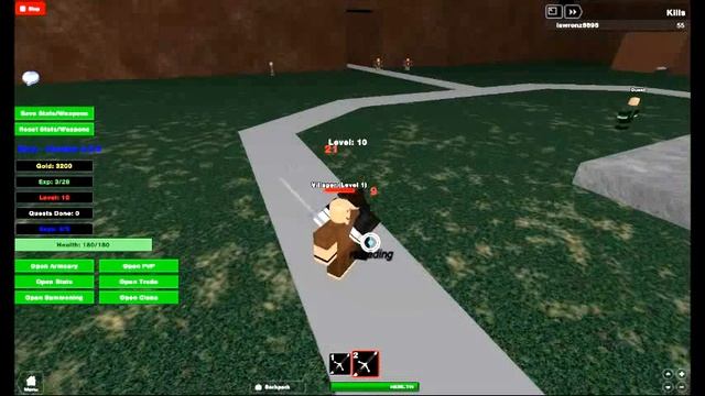 Roblox part 3 lvevl up time! смотреть онлайн