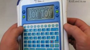 Русско Английский развивающий планшет