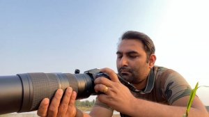Nikon 200-500mm f5.6 ED VR | Best Budget Super Telephoto Lens | Unboxing & Review
