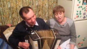 Вергаскин Николай Михайлович и Марычева Татьяна Викторовна - Снег летит и летит