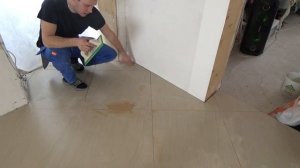 Затирка швов 5м в минуту,супер шпатель LITOKOL