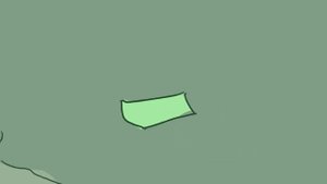 анимация 13 Карт зеленые очки