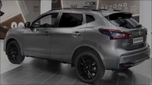 QASHQAI N TEC release catches best of Nissan structure and innovations
