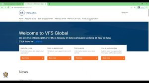 How to track vfs global visa application status online || how to track your passport