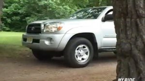 Review: 2005 Toyota Tacoma