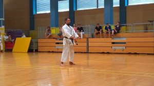 Tokuhisa Takashi Karate Dojo Grading 24.6.017. -XIV-