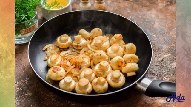 ★ВОТ ЭТО КЛАСС-★ ГРИБЫ ПО-ИТАЛЬЯНСКИ ★ смотреть онлайн