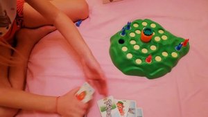 "Выдерни морковку" детская настольная игра от Ravensburger