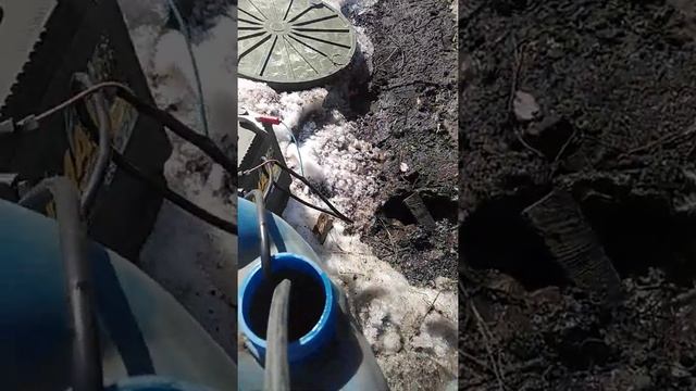 отогрев канализации своими руками смотреть онлайн