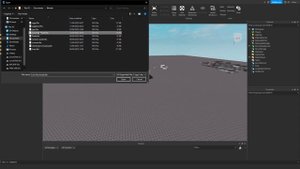 How to Import Meshes into Roblox Studio! (Roblox Studio)