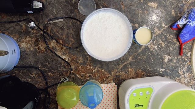 Домашнее мороженное . Ох как вкусно ! смотреть онлайн