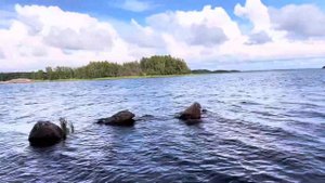 В поход с палатками на Мыс Шатунок