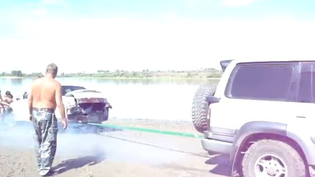 ВАЗ на берегу Иртыша.MPG смотреть онлайн