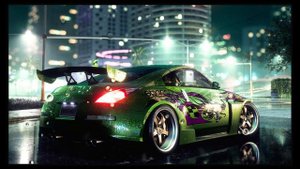Need for Speed： Underground 2 MP3