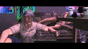 О ЧЁМ БЫЛА ИГРА SAINTS ROW 2??