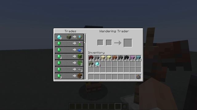 Trim Trader [Data Pack] - Showcase/Tutorial - Minecraft 1.20 смотреть онлайн