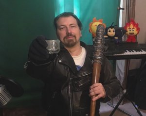 ДДТ- Просвистела (cover) С днем рождения Саня Стоматолог