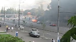 Днепропетровск пр.Правды 16.06.2012.AVI