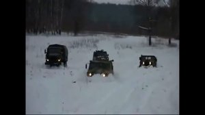 Современные броневики - обзор бронетехники