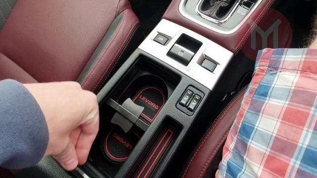 Обзор Subaru Levorg 2.0 Sti Sport Eye-Sight ASP 300л.с. смотреть онлайн