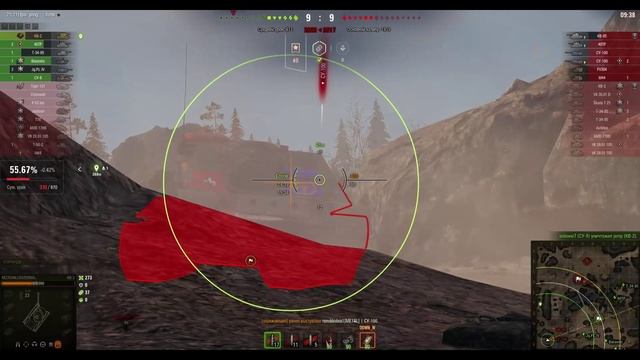 КВ-2. Прокачиваемый ТТ (СССР). Карта Тундра. №-6 смотреть онлайн