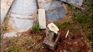 Дровокол ALKO KHS 5204: распаковка, сборка, тестирование