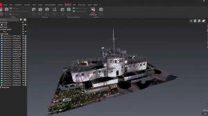 Leica Cyclone 3DR 2022.1: Smart Texture
