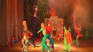 Новогодние приключения Маши и Вити