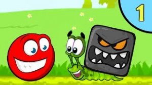 Красный шар 4 прохождение