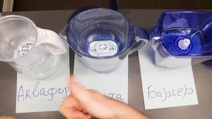 Правда о фильтрах для воды: кто РЕАЛЬНО очищает воду? ЭКСПЕРИМЕНТ!