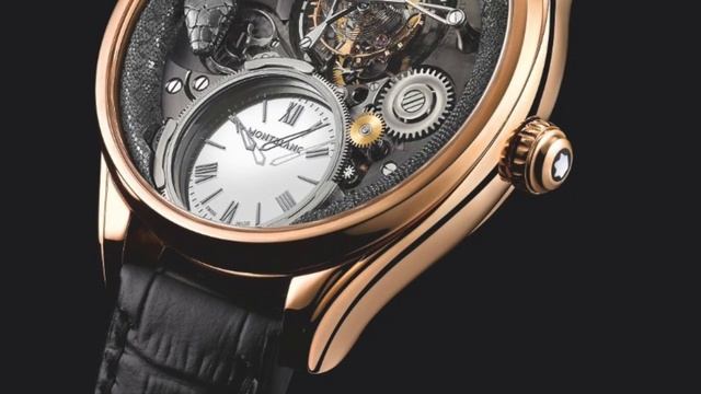 4 самых необычных часов: на чем держатся их стрелки? смотреть онлайн