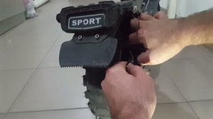 Kugoo м5. Регулировка тормоза без снятия суппорта!!!