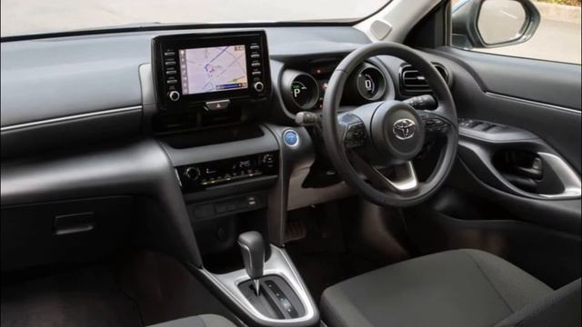 2020 Toyota Yaris Cross