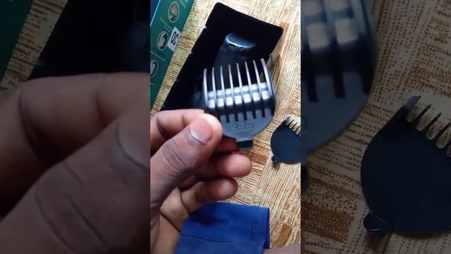 Vgr v-055 hair and beard trimmer review || best trimmer under 800 rs || trimmer for men|| смотреть онлайн