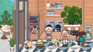 🌻МИ ПОЕХАЛИ К БАБУШКЕ И К ДЕДУШКЕ!🌻история Toka boka