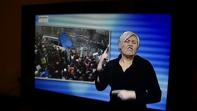 Сурдоперевод