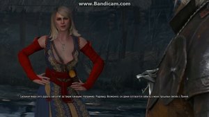 Ведьмак 3 Помочь Кейре разабраться с делами в ВЕЛЕНЕ