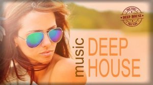 Deep house music