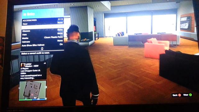 How to wear two hats glitch(ALL CONSOLES)