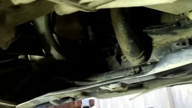 Замена масла Hyundai Sonata смотреть онлайн