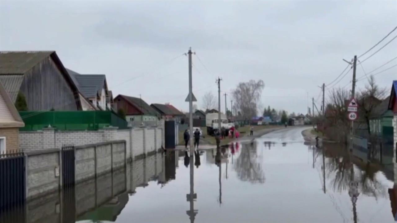 В Брянской области в зоне подтопления находятся свыше 700 домовладений