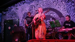 Бьярмия. Премьера песни "Тарелка".