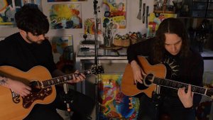 God Is An Astronaut – First Day of Sun acoustic playthrough