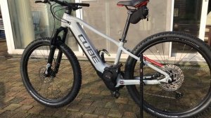 Cube reaction hybrid pro 500 2022