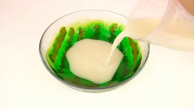 DIY Арбуз из желе от #PlayatToys смотреть онлайн