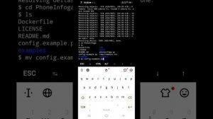 How to we install phoneinfoga in termux