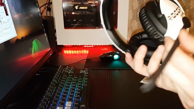 ROCCAT KHAN PRO смотреть онлайн